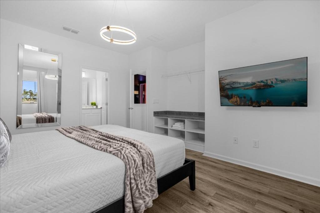 10 Bedrooms- 9 Bathrooms- Paradiso Grande 6216ss Holiday home Orlando