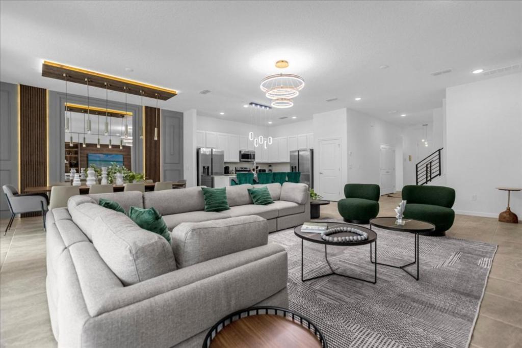 10 Bedrooms- 9 Bathrooms- Paradiso Grande 6216ss * Orlando
