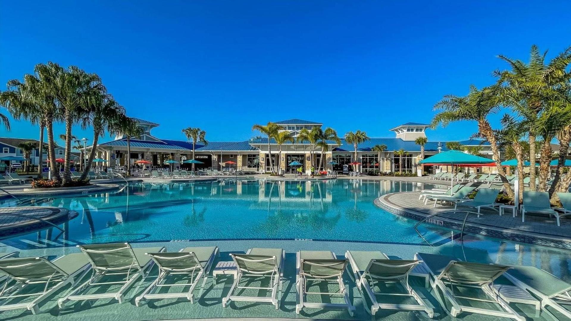 Grande Holiday home Orlando