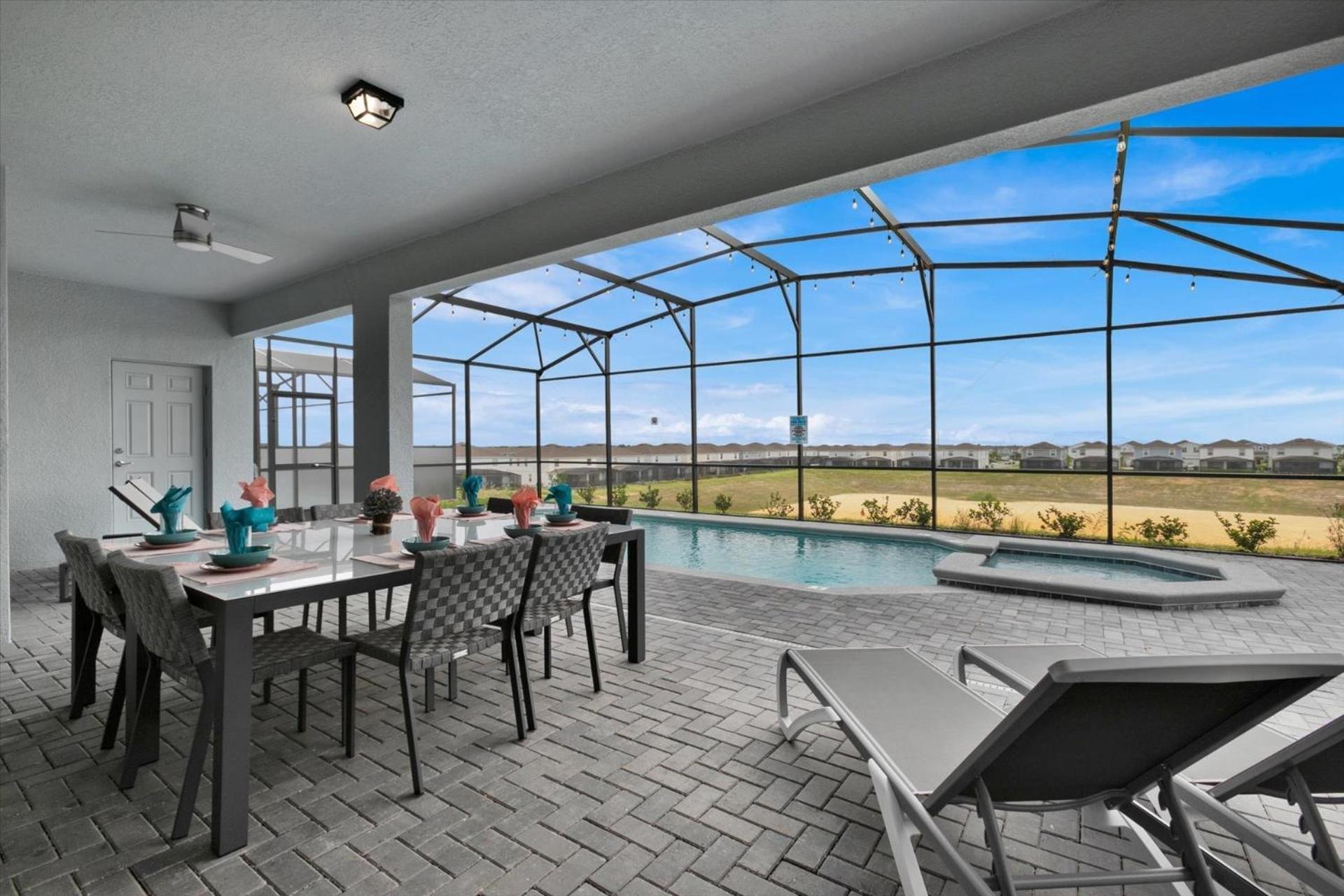 Grande Holiday home Orlando