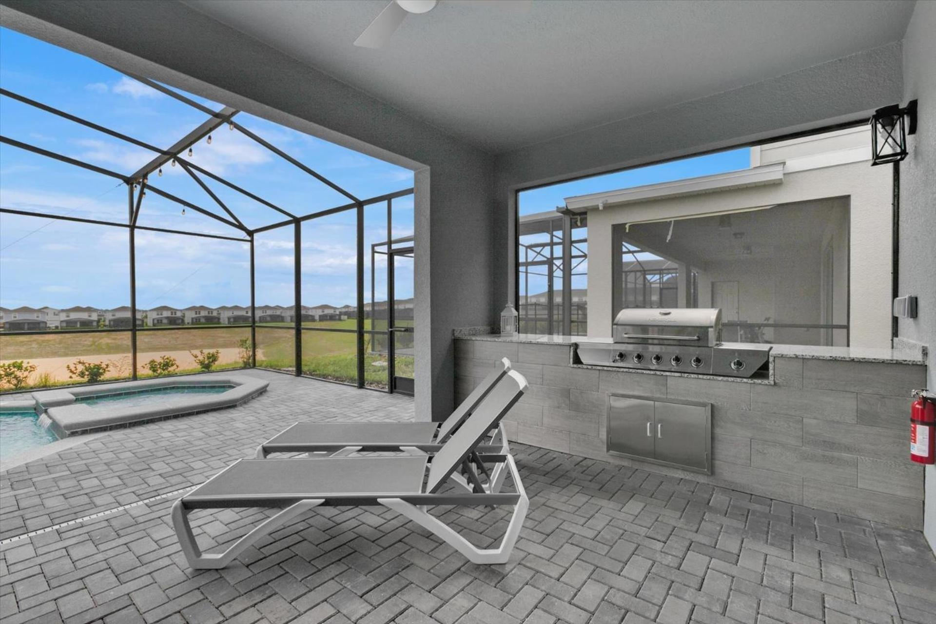 Holiday home Grande Orlando