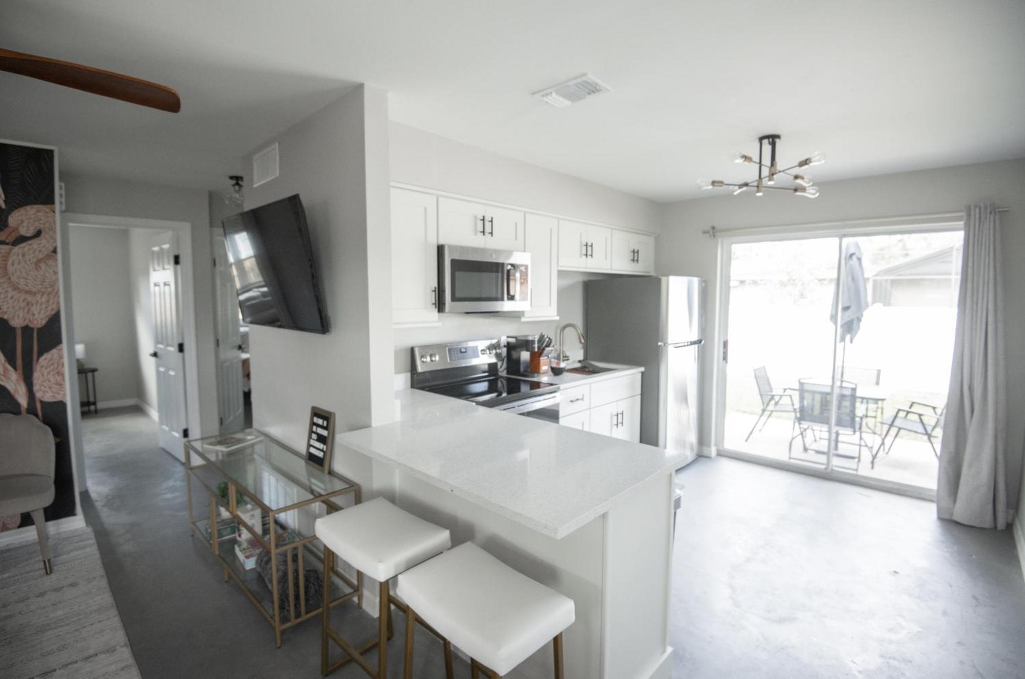 Buchanon Holiday home *