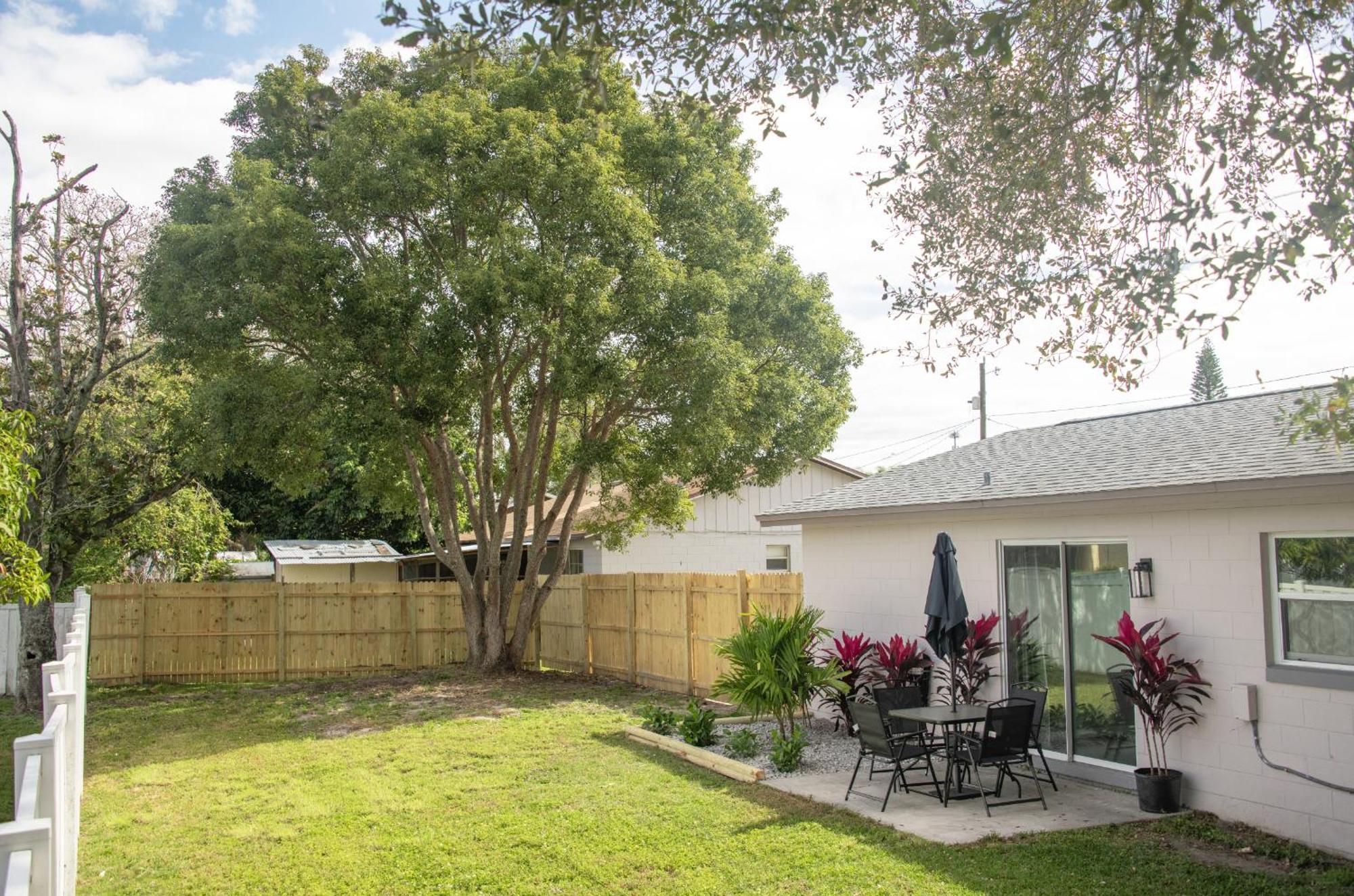 Buchanon Holiday home