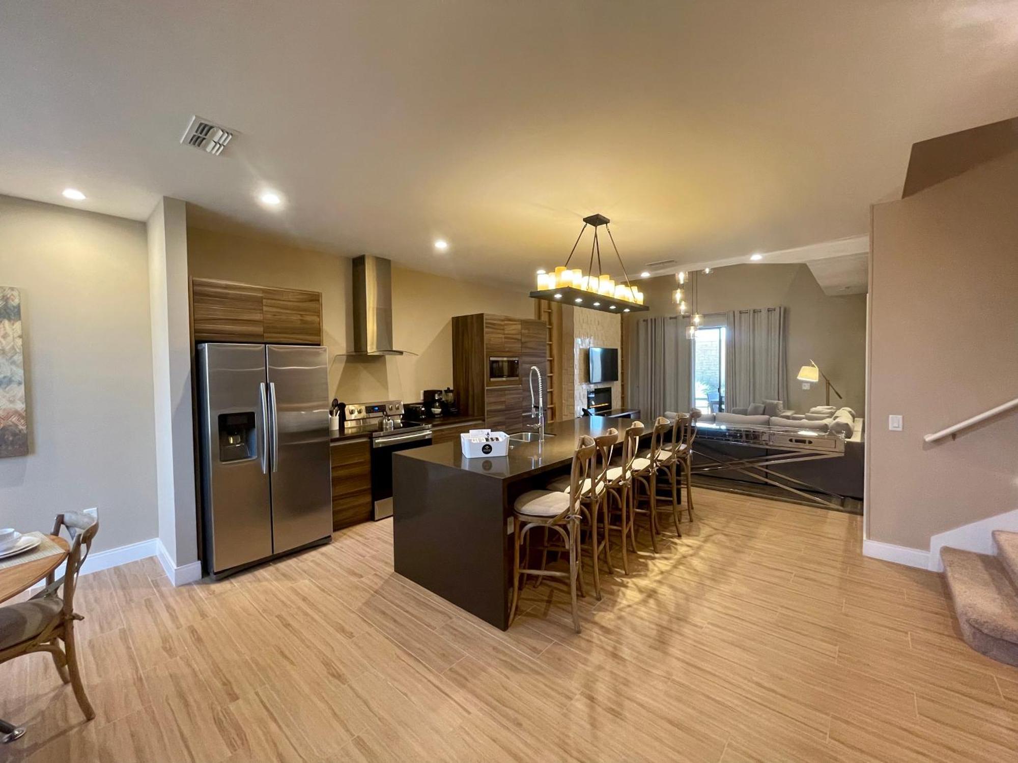 Holiday home In 7 Min From Parks - 4 Bedrooms With En-suite Bathrooms! Orlando