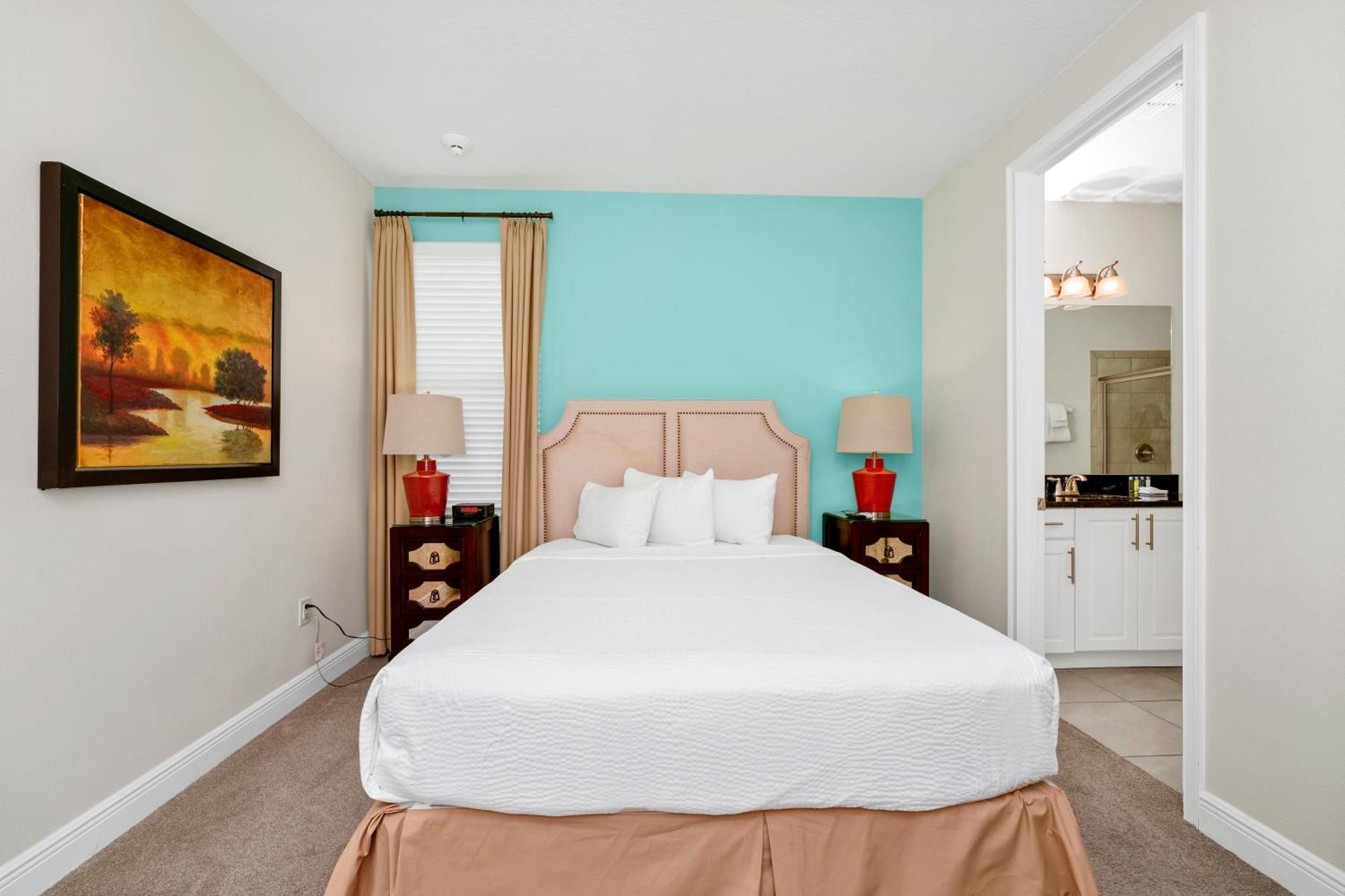 Holiday home Spacious With Private Pool Near With Water Park Access At Encore By Renty - 7720ff