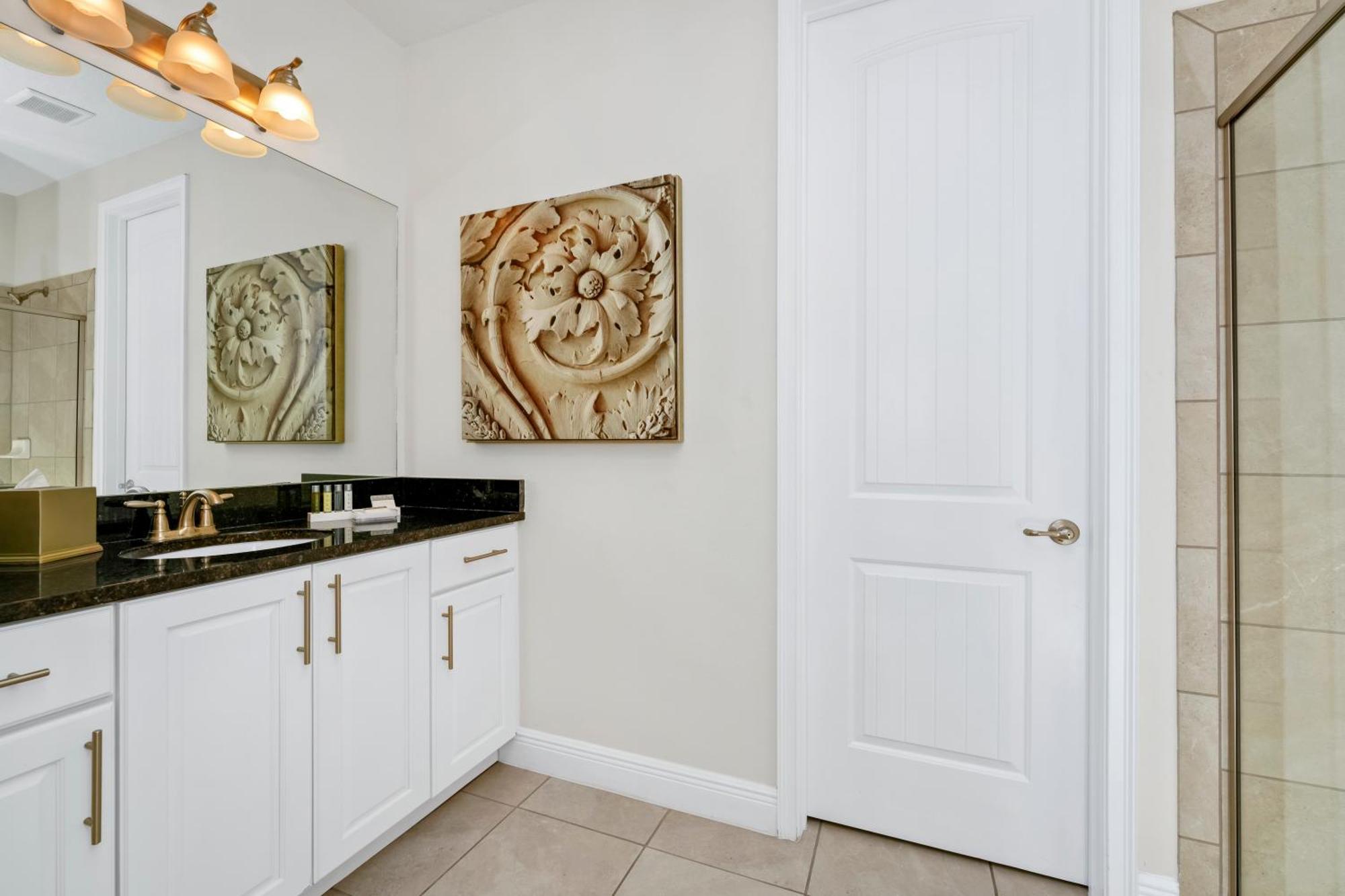 Holiday home Spacious With Private Pool Near With Water Park Access At Encore By Renty - 7720ff Orlando