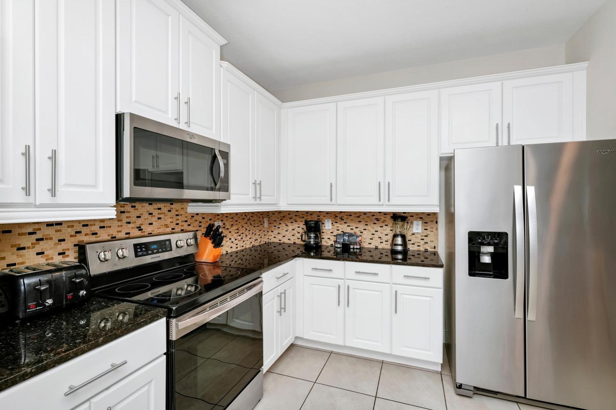 Spacious With Private Pool Near With Water Park Access At Encore By Renty - 7720ff Holiday home *