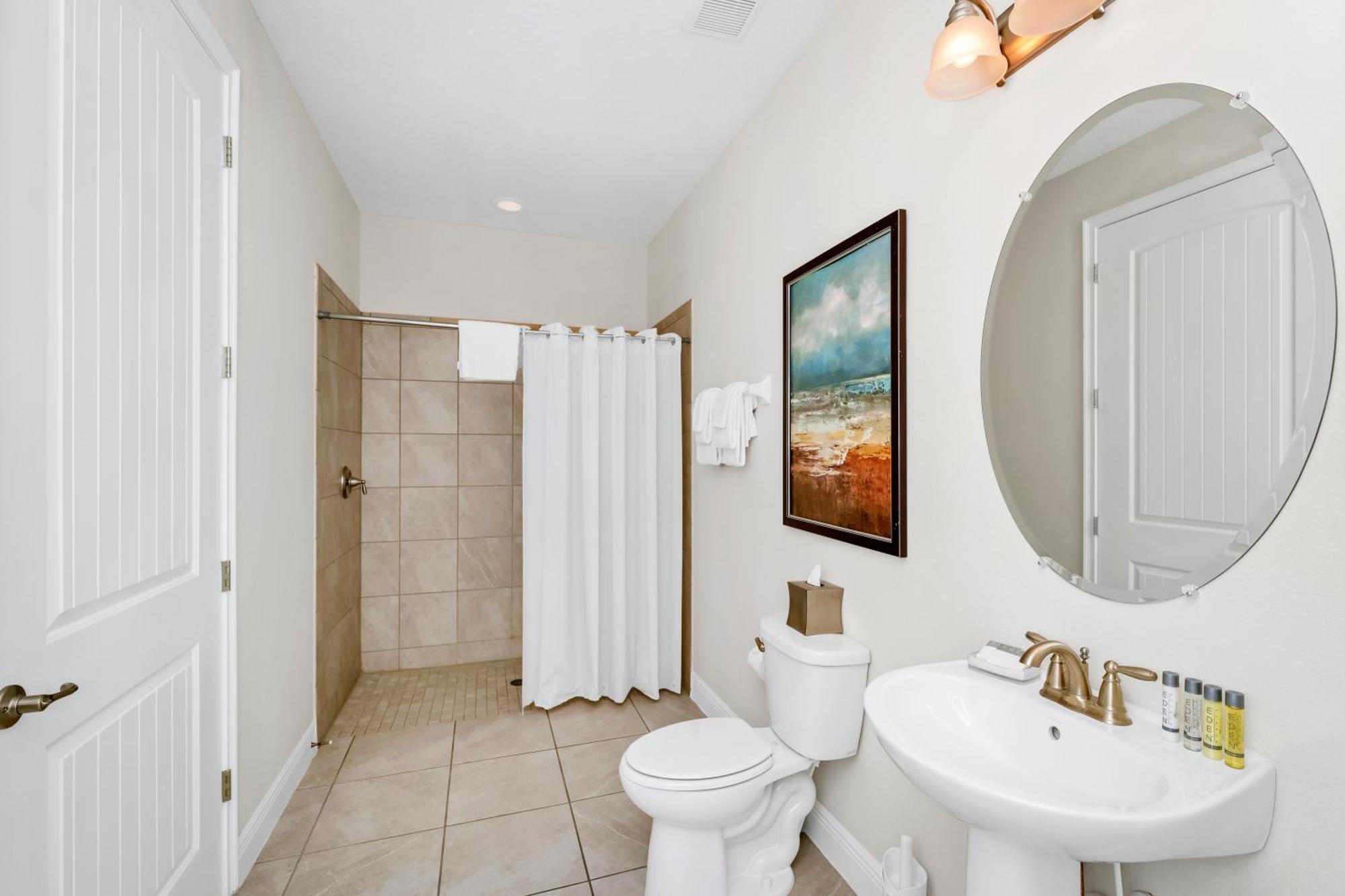 Spacious With Private Pool Near With Water Park Access At Encore By Renty - 7720ff * Orlando
