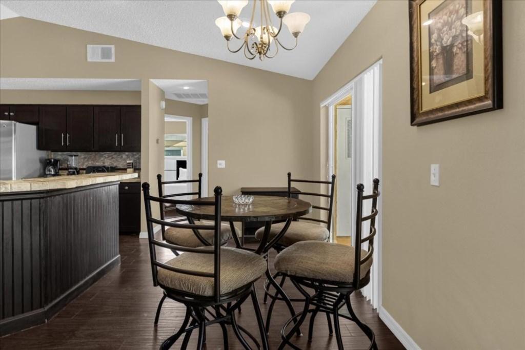 Holiday home 5bd 2 Bath With Gameroom & Pool 1 Story House Orlando