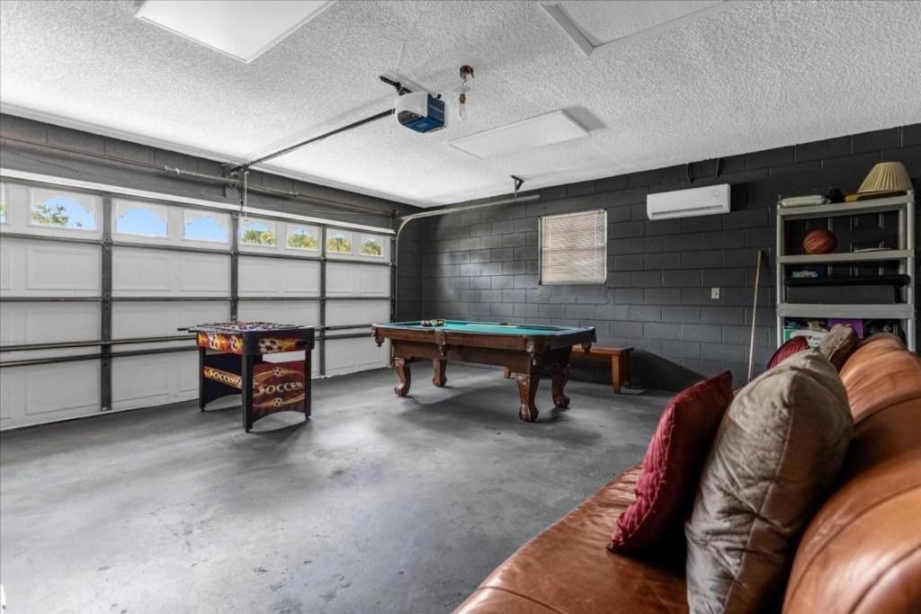 5bd 2 Bath With Gameroom & Pool 1 Story House Holiday home *