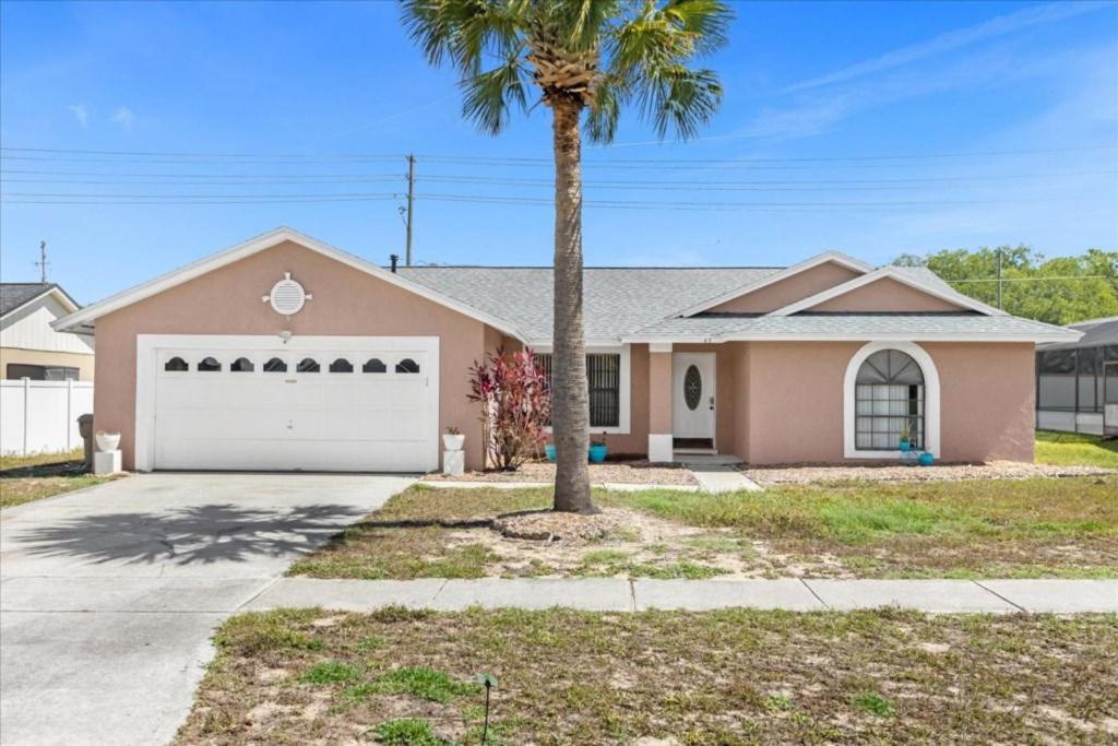 Holiday home 5bd 2 Bath With Gameroom & Pool 1 Story House Orlando