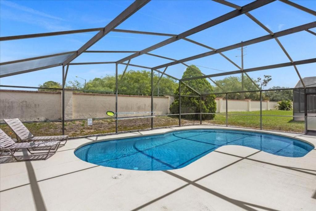 Holiday home 5bd 2 Bath With Gameroom & Pool 1 Story House Orlando