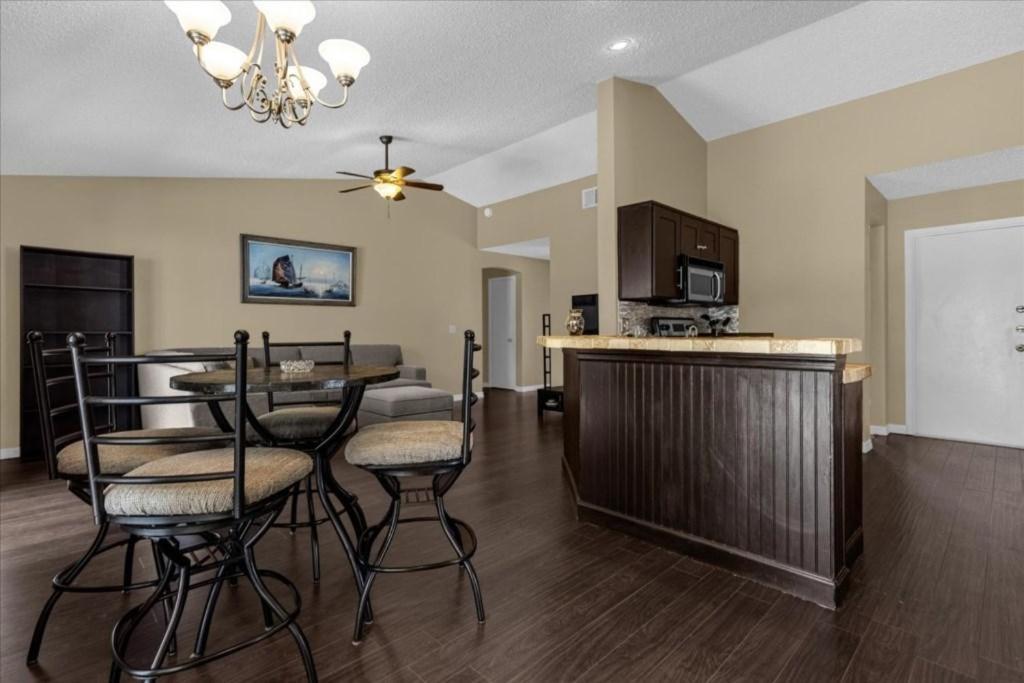 5bd 2 Bath With Gameroom & Pool 1 Story House Orlando