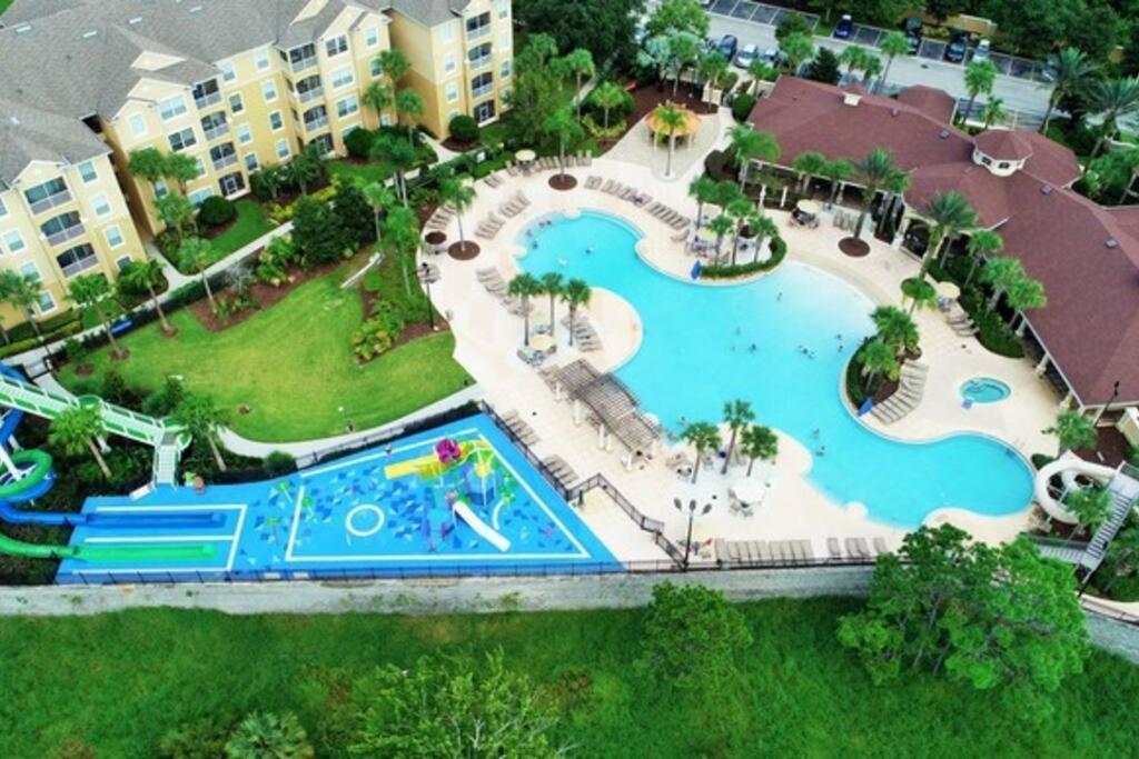 Guardians Theater 5br W Pool Hot Tub Villa Orlando