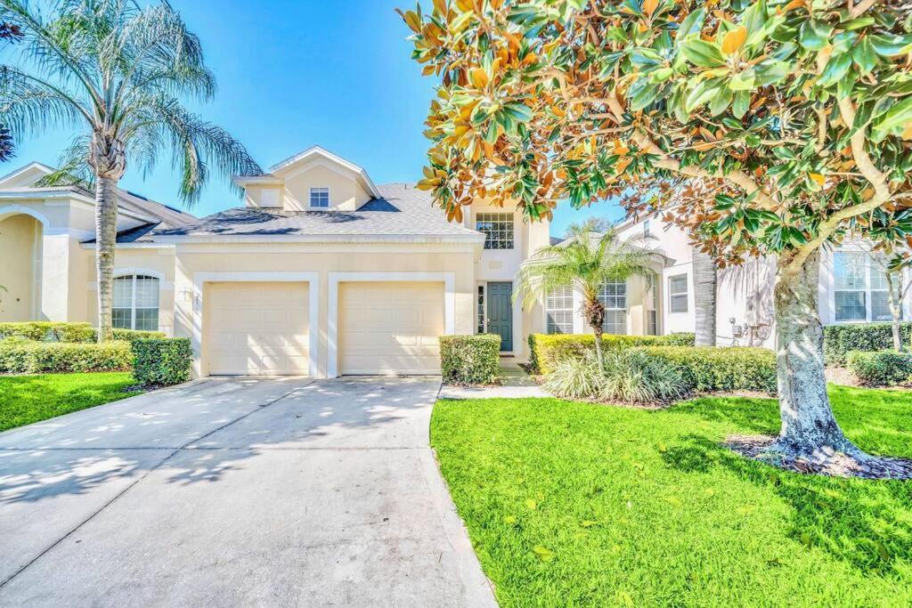 Villa Guardians Theater 5br W Pool Hot Tub *