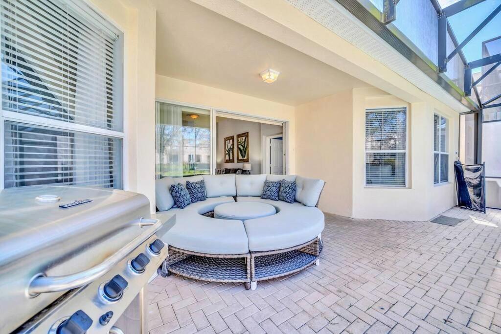 Villa Guardians Theater 5br W Pool Hot Tub *
