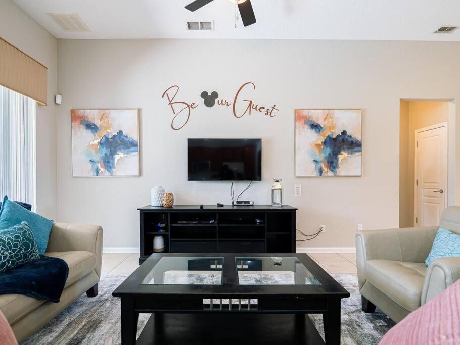 Luxury 5br With Private Pool And * Orlando