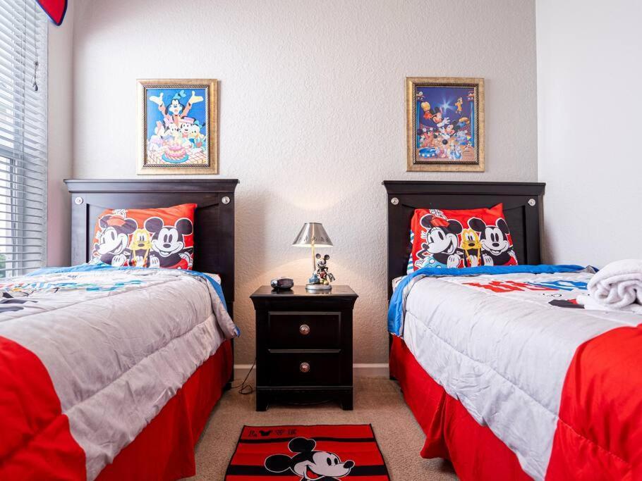Luxury 5br With Private Pool And Villa Orlando