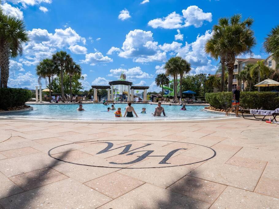 Villa Luxury 5br With Private Pool And Orlando