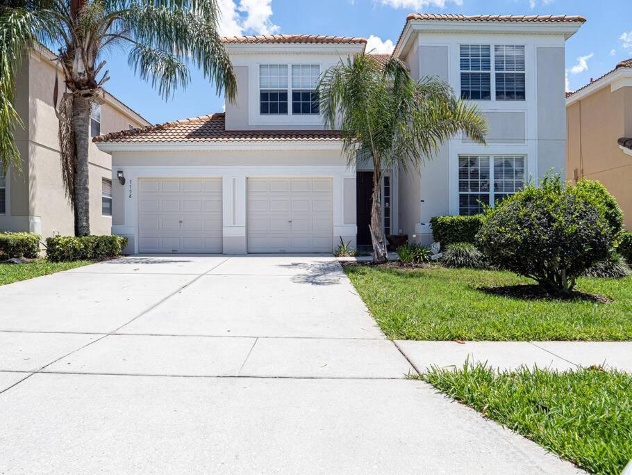 Luxury 5br With Private Pool And * Orlando