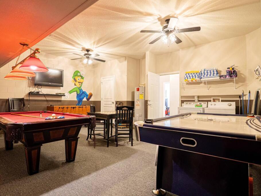 Luxury 5br With Private Pool And Orlando