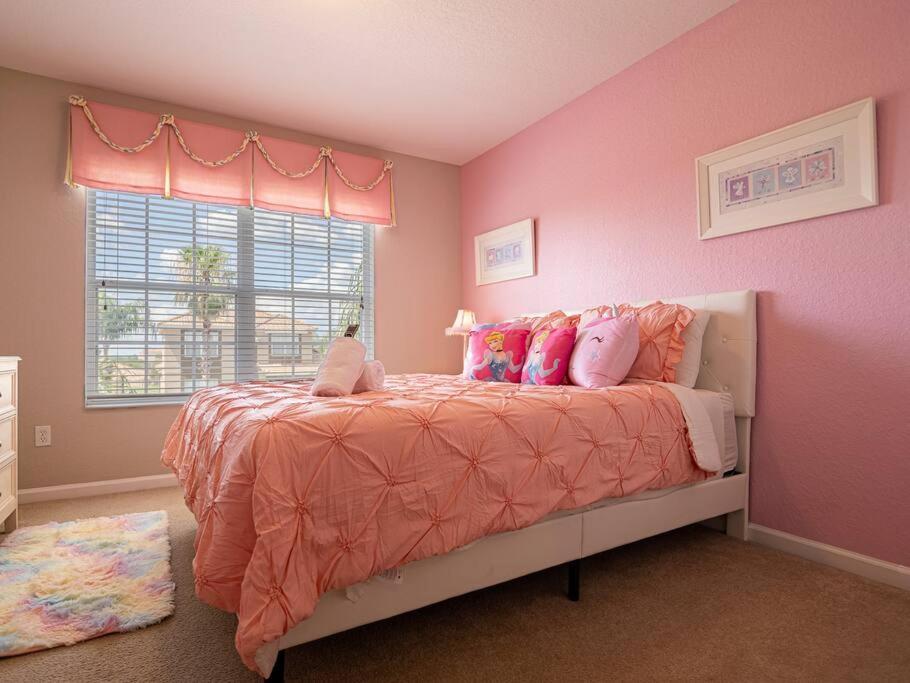 Luxury 5br With Private Pool And * Orlando