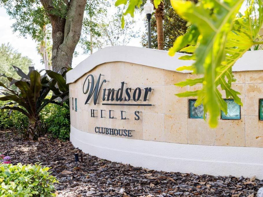 Villa Luxury 5br With Private Pool And Orlando
