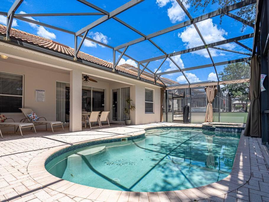 Luxury 5br With Private Pool And Villa Orlando