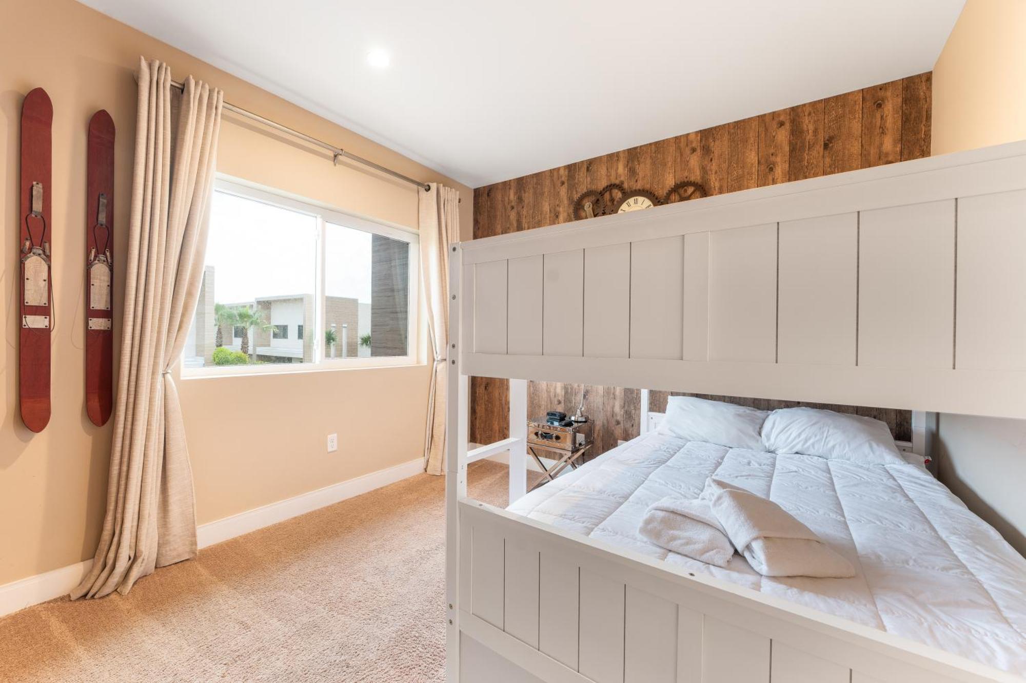 Holiday home 7458 Magic Village 3suites 8guests Jacuzzi 8 Min