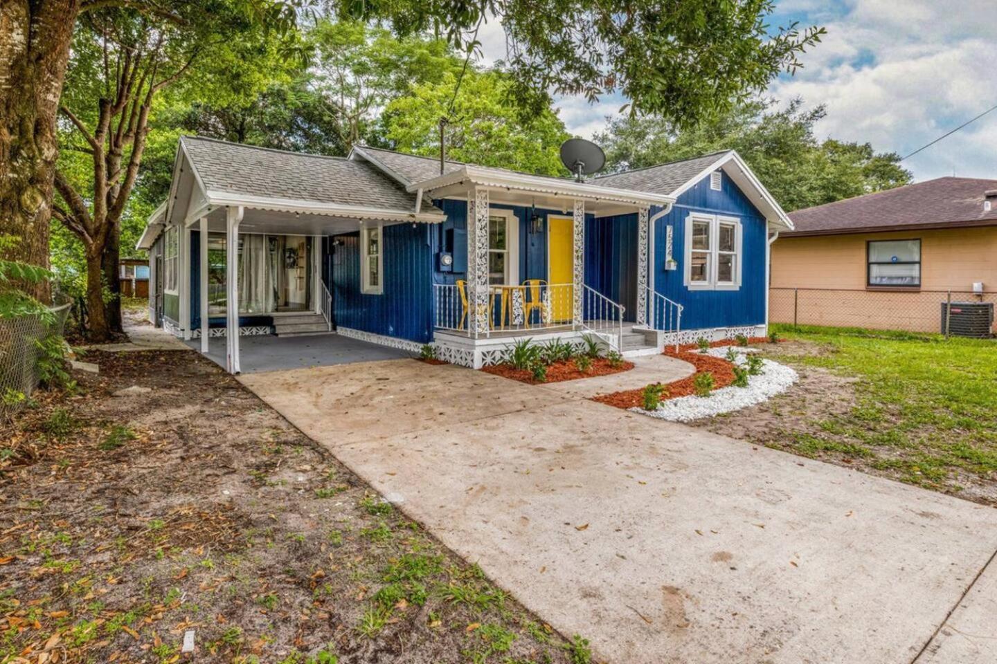 Holiday home 3br Retreat Office Pets Near Airport Orlando
