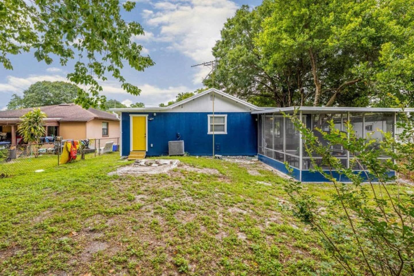 3br Retreat Office Pets Near Airport Orlando