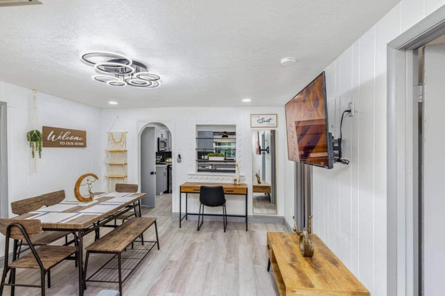3br Retreat Office Pets Near Airport Holiday home Orlando