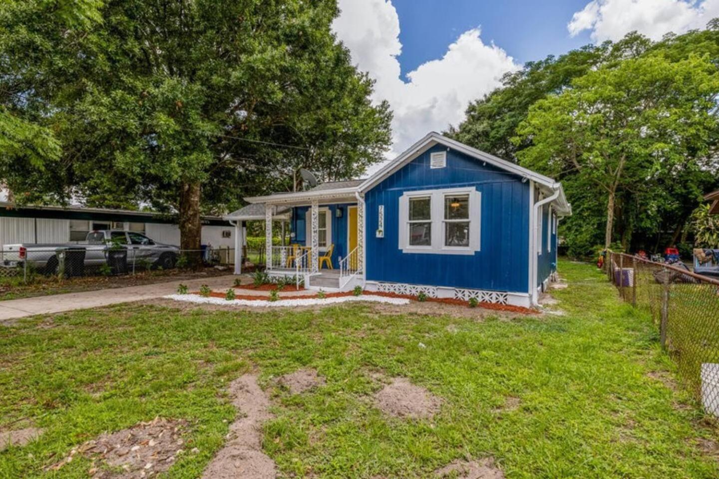 3br Retreat Office Pets Near Airport * Orlando