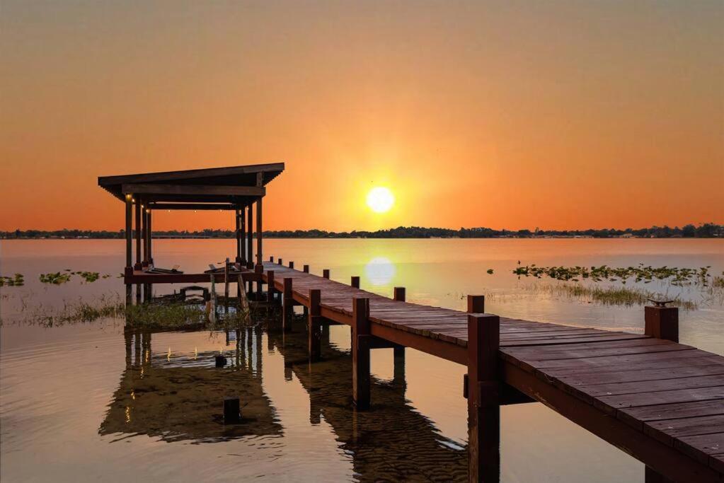 Lakefront By Downtown Orlando