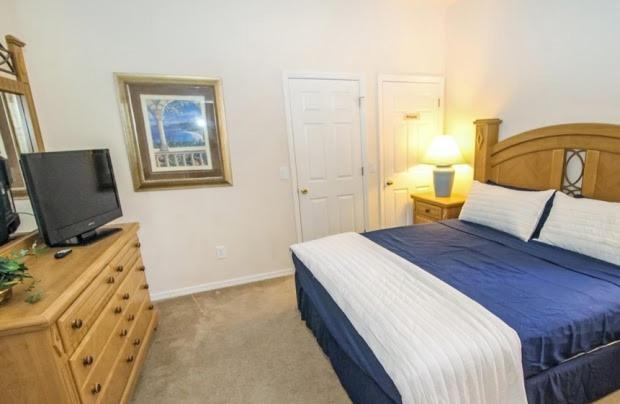 Holiday home Caribbean Breeze At Ellis Exclusive Orlando