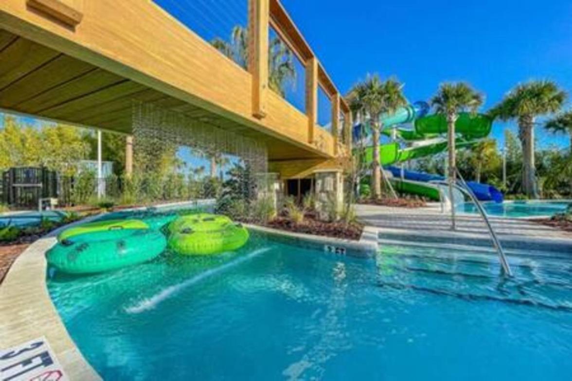 Exquisite, Brand New 10br8ba For Up To 28 Guests Orlando
