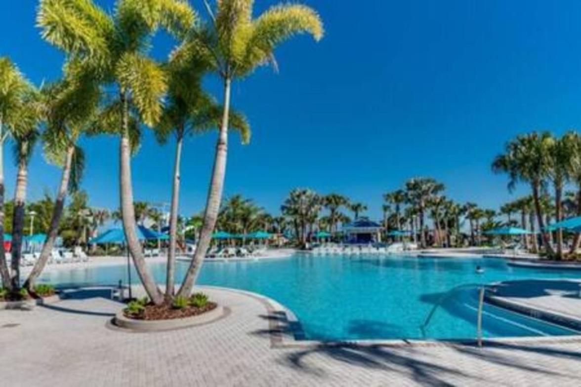 Exquisite, Brand New 10br8ba For Up To 28 Guests Orlando