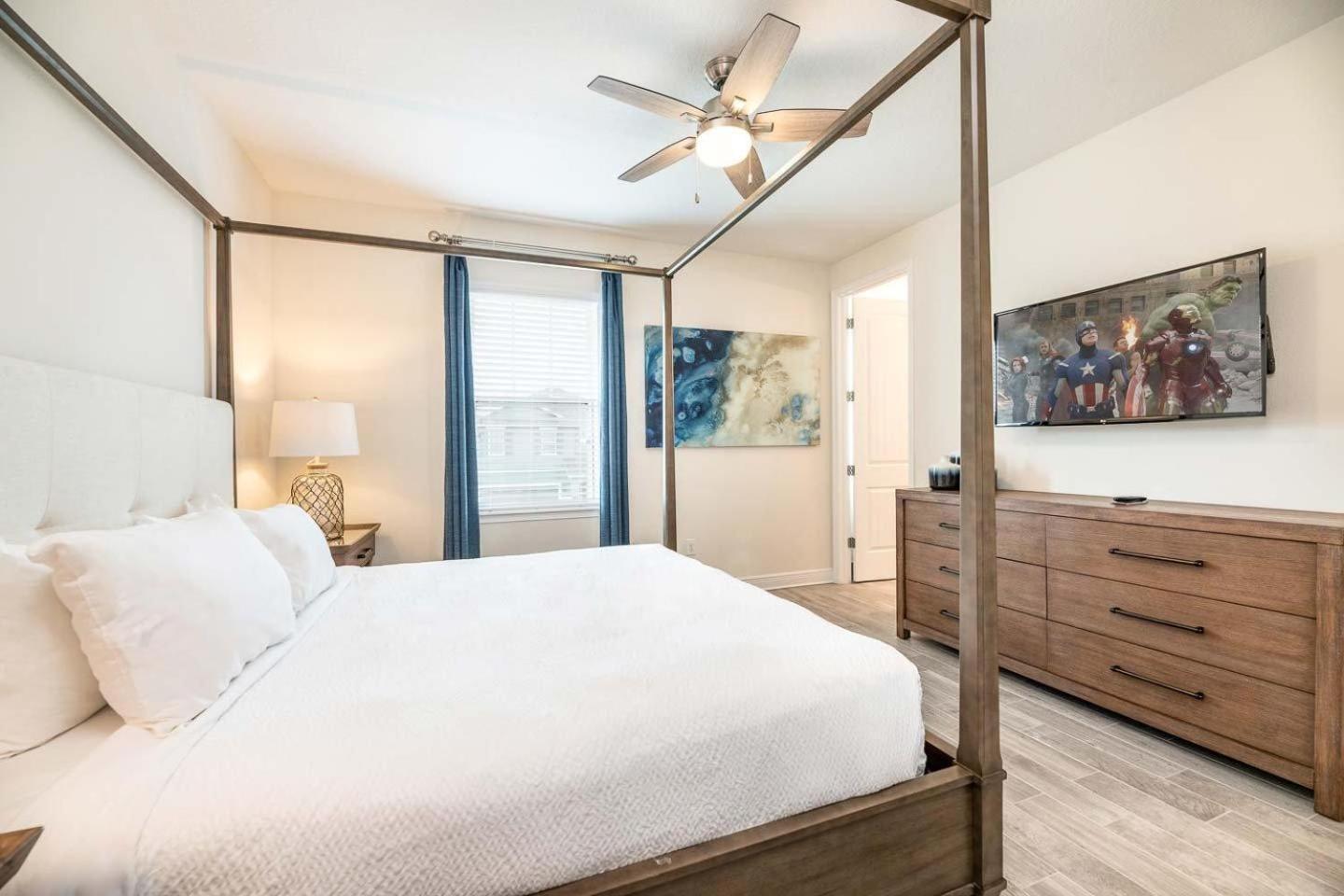 Ec414 - Traditional With Private Pool And Spillover At Encore * Orlando