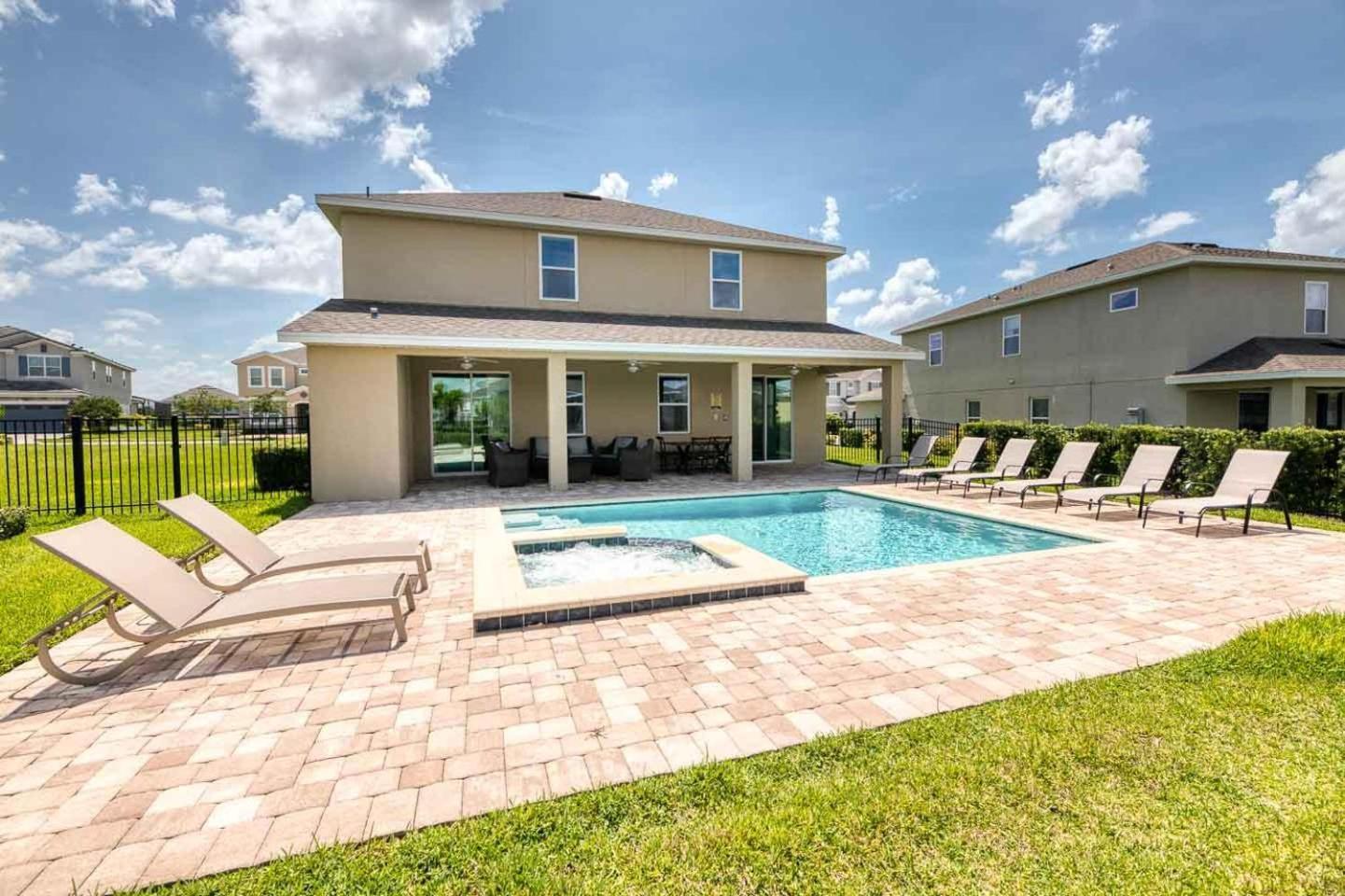 Holiday home Ec414 - Traditional With Private Pool And Spillover At Encore