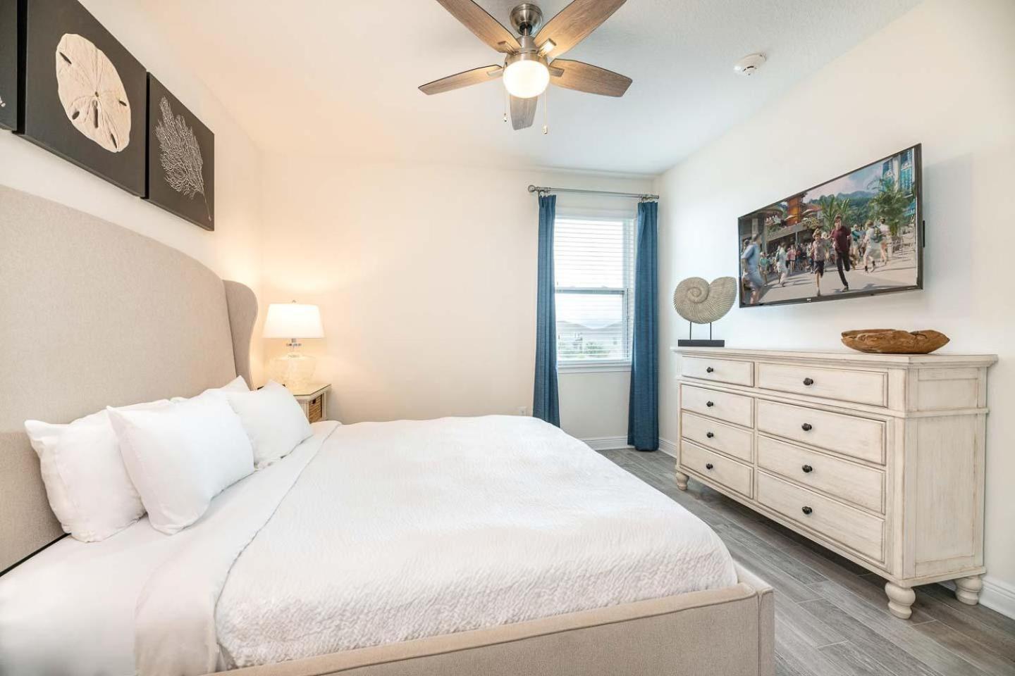 Ec414 - Traditional With Private Pool And Spillover At Encore Holiday home