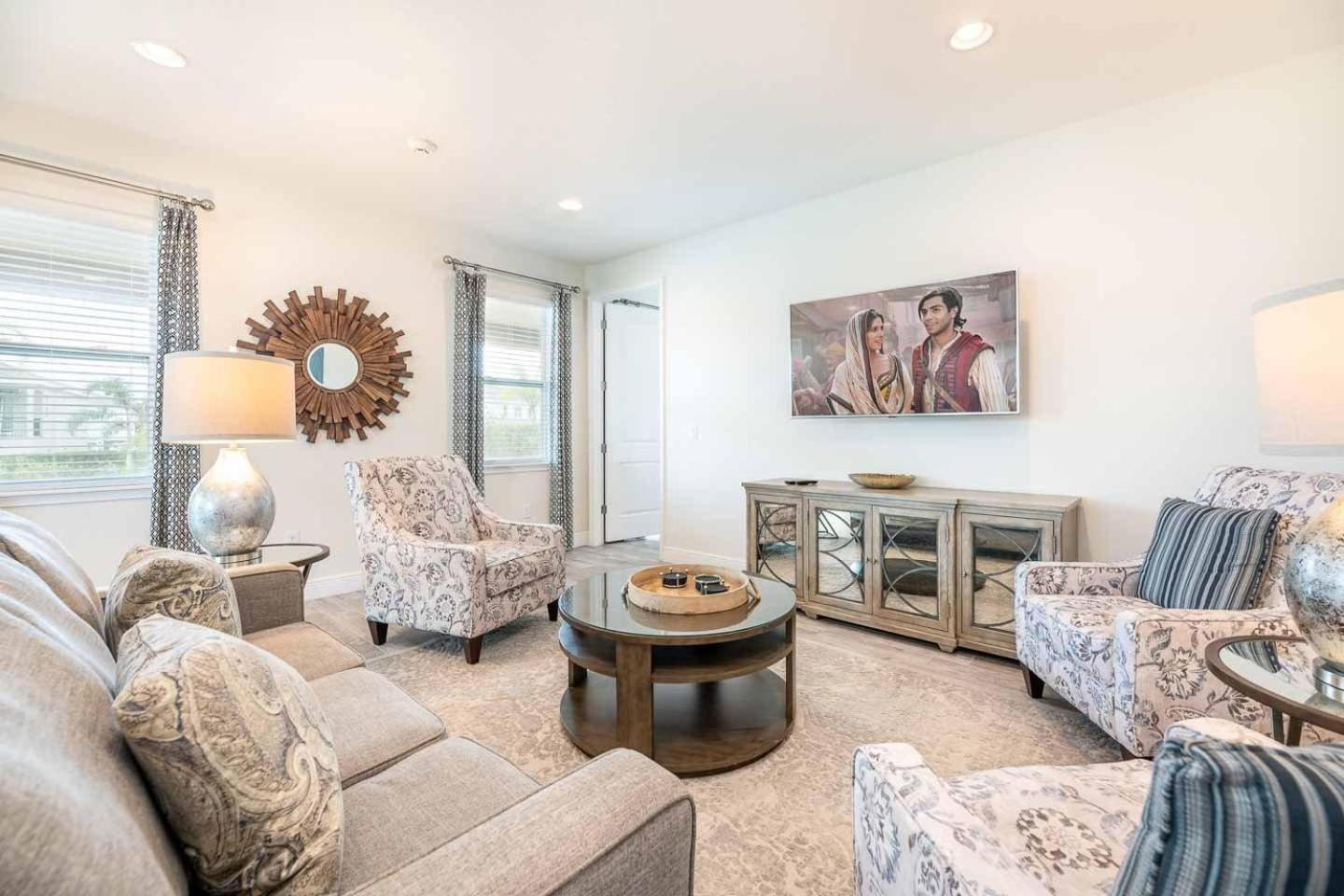 Ec414 - Traditional With Private Pool And Spillover At Encore