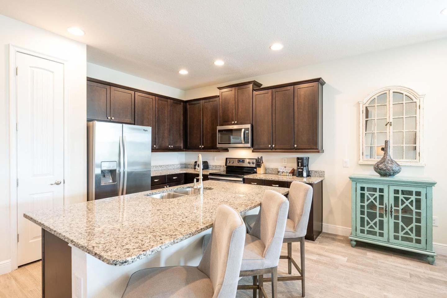 Ec414 - Traditional With Private Pool And Spillover At Encore * Orlando