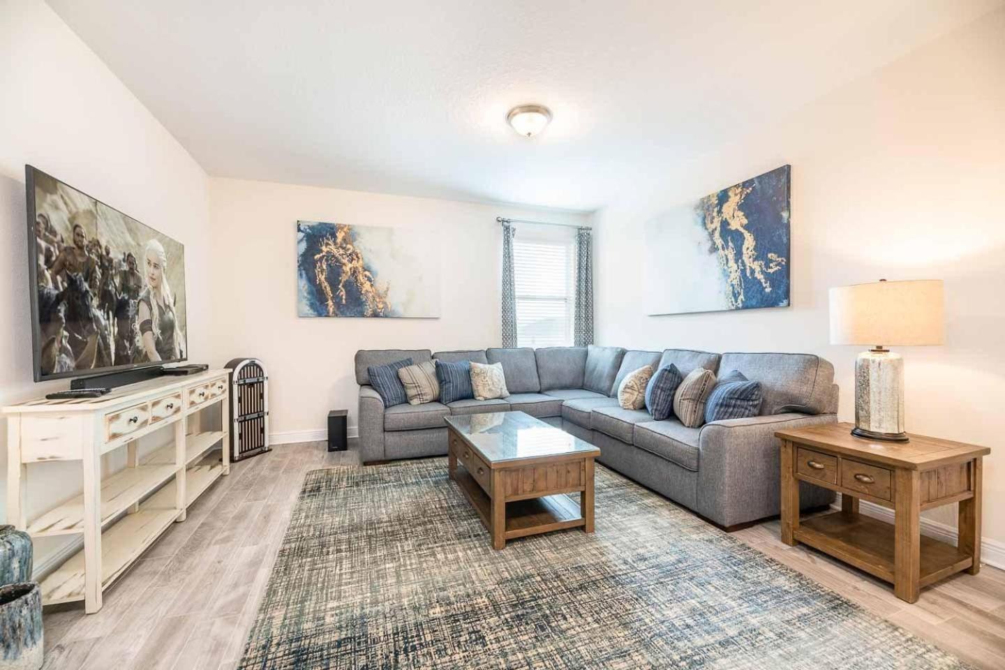 Ec414 - Traditional With Private Pool And Spillover At Encore