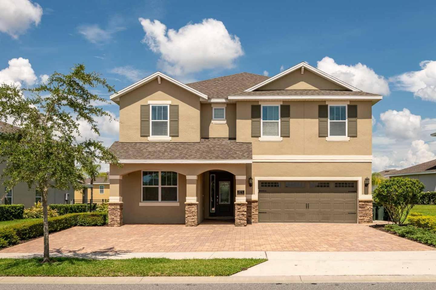 Ec414 - Traditional With Private Pool And Spillover At Encore * Orlando
