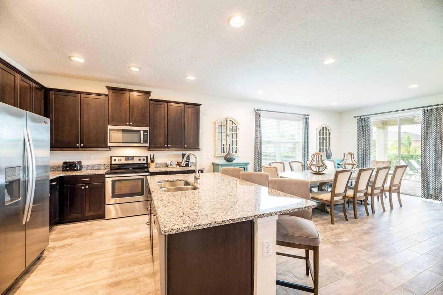 Ec414 - Traditional With Private Pool And Spillover At Encore