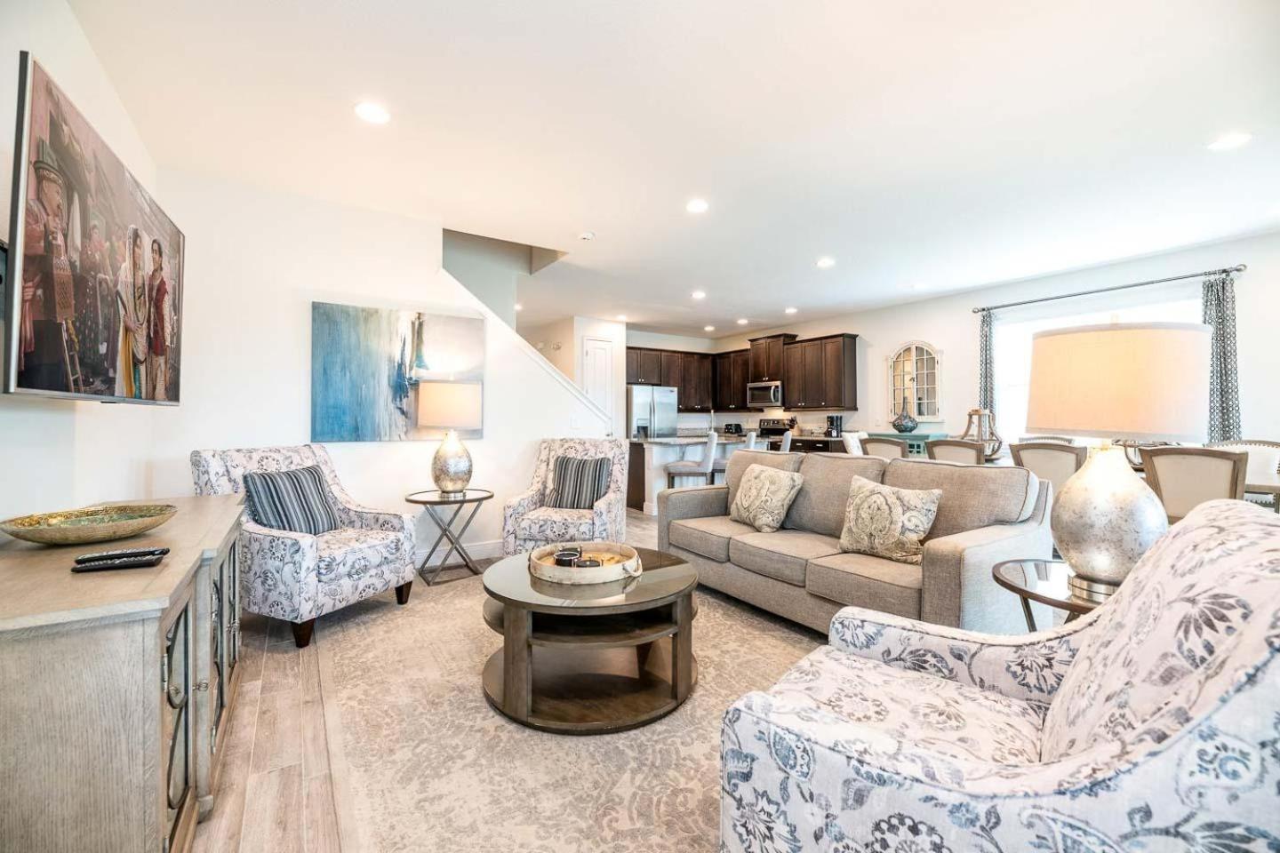 Ec414 - Traditional With Private Pool And Spillover At Encore * Orlando