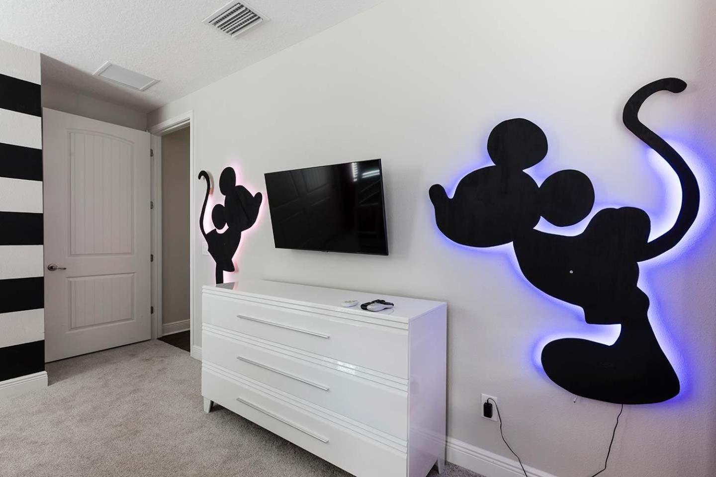 Ec437 - Innovative With Themed Bedrooms At Encore * Orlando