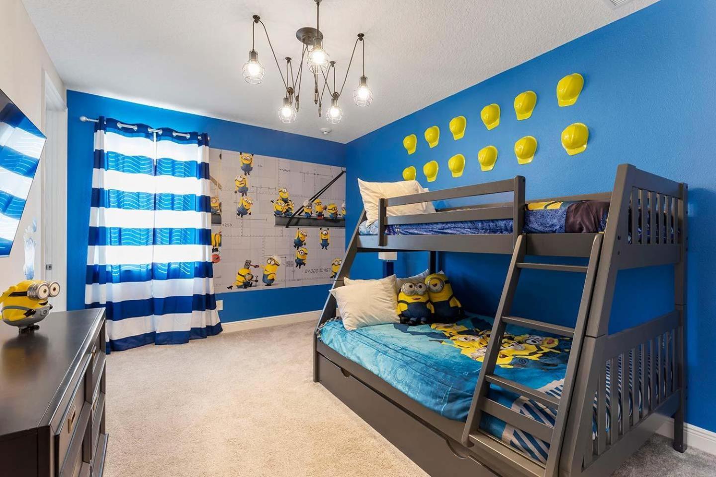 Ec437 - Innovative With Themed Bedrooms At Encore Holiday home Orlando