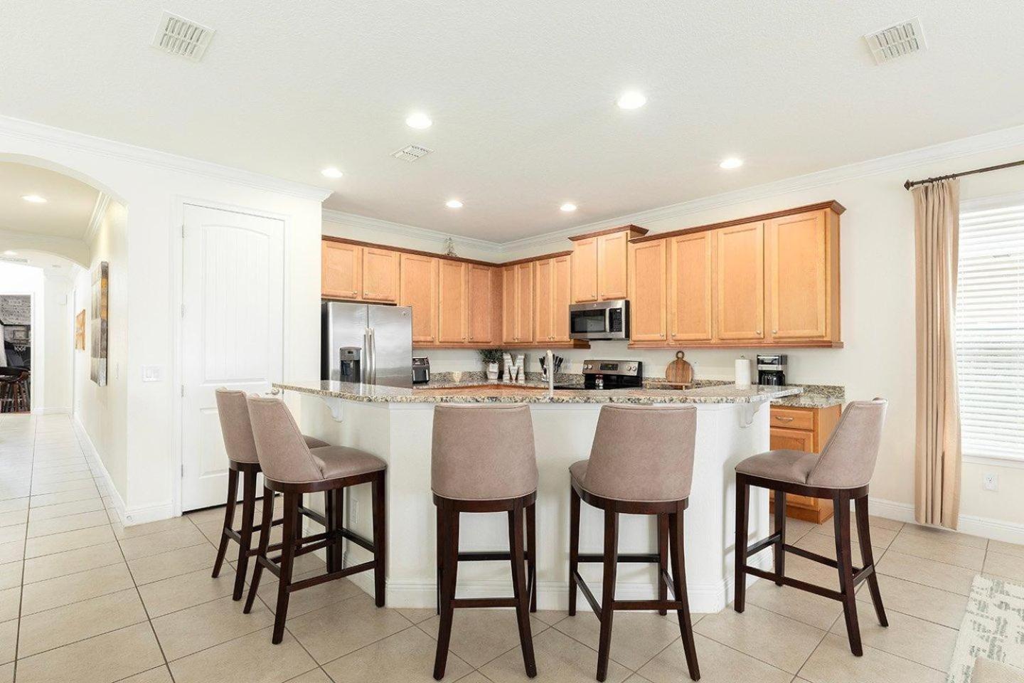 Ec083 - The Wonderland House - Crs Holiday home Orlando