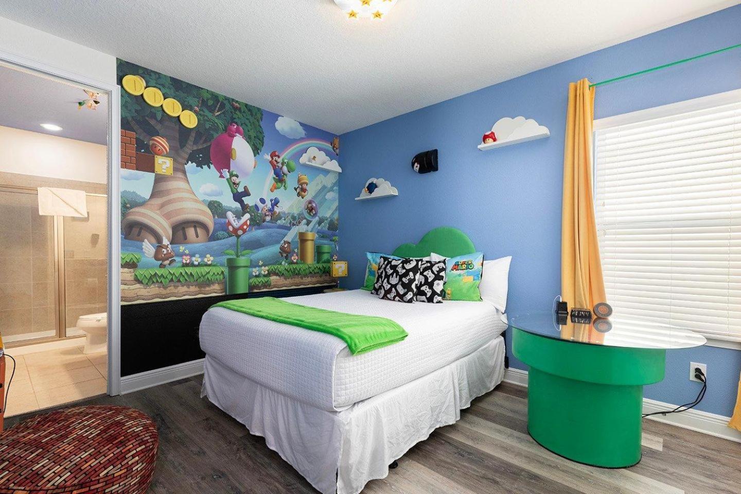 Holiday home Ec083 - The Wonderland House - Crs Orlando